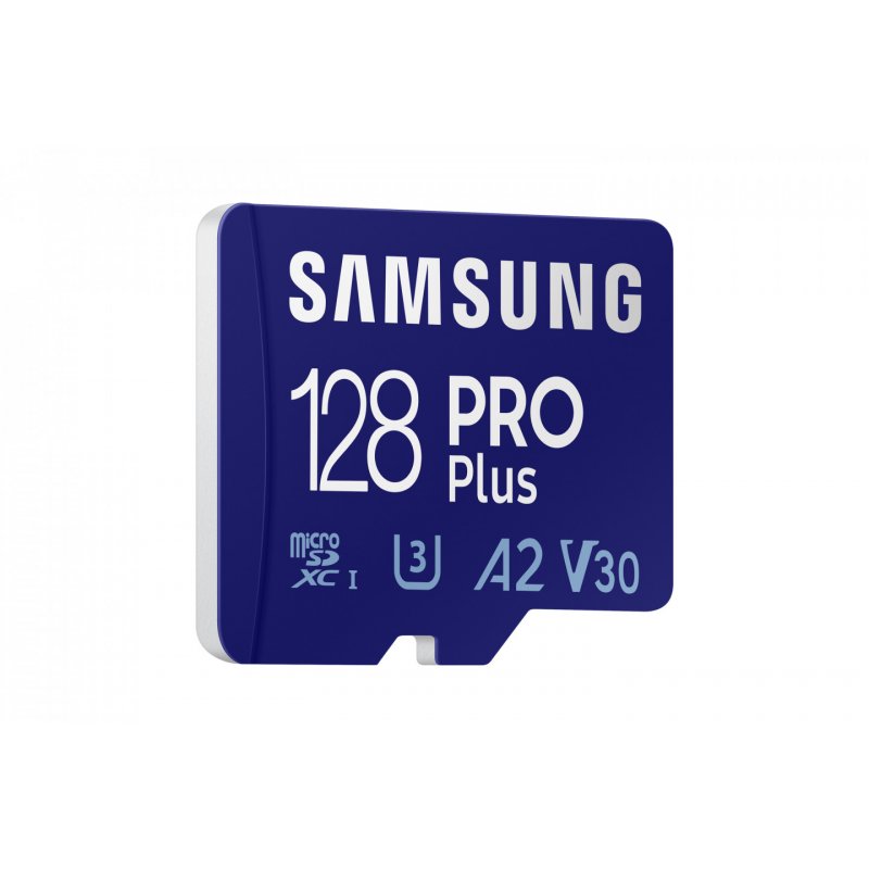 Samsung Micro SD 128GB PRO Plus/czytnik