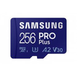 Samsung Micro SD 256GB PRO Plus/czytnik