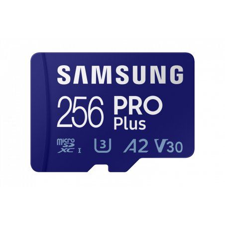 Samsung PRO Plus 256 GB MicroSDXC UHS-I Class 10