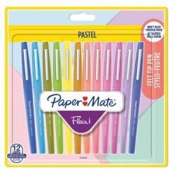 Papermate Flair stylo-feutre Moyen Couleurs assorties