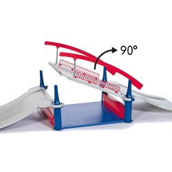 SIKU SUPER Zugbrücke  10550300000