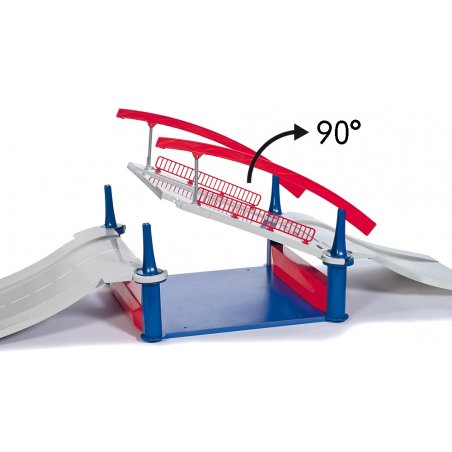 SIKU SUPER Zugbrücke  10550300000