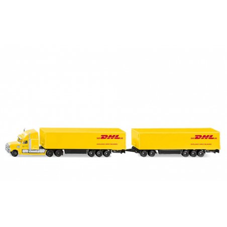 SIKU SUPER DHL Road Train  10180600002