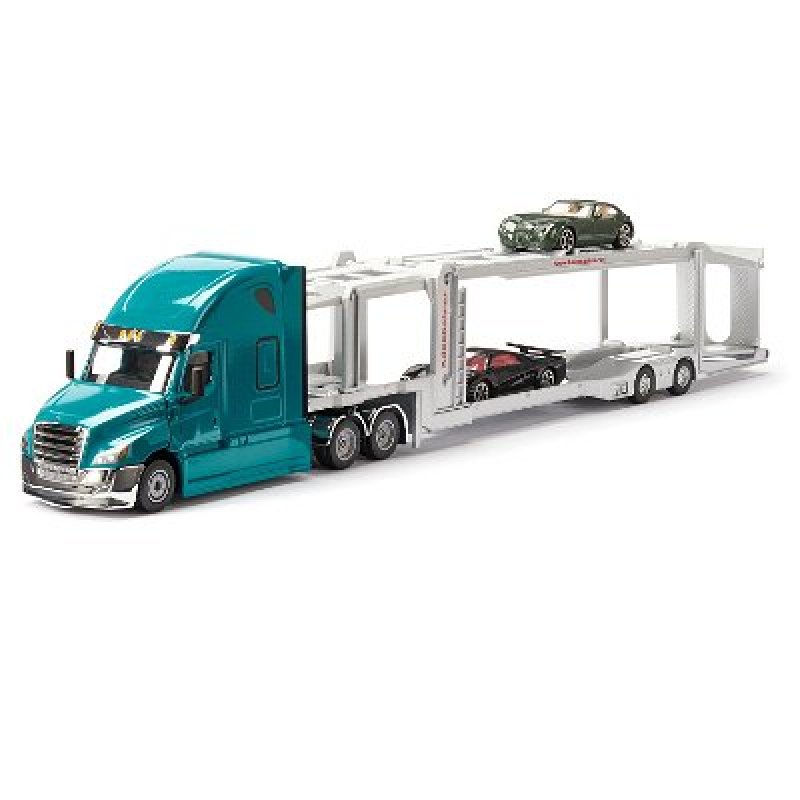 Siku Freightliner Cascadia Modèle de camion-poubelle Pré-assemblé 1:50