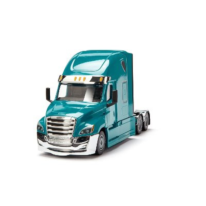 Siku Freightliner Cascadia Modèle de camion-poubelle Pré-assemblé 1:50