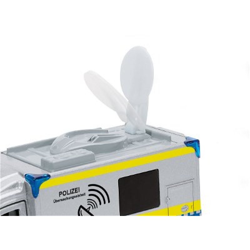 SIKU SUPER Mercedes-Benz Sprint. Polizei  10230100000