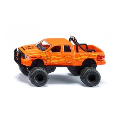 Siku RAM1500 with balloon tyres Pré-assemblé 1:50