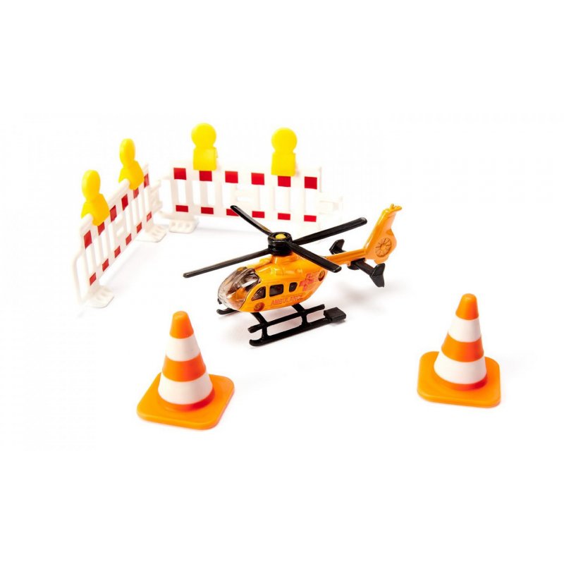 Siku 6332 scale model Preassembled