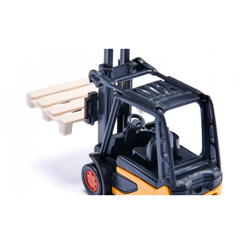 Siku 6335 scale model Preassembled