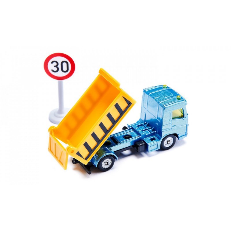 SIKU SUPER Geschenkset Baustelle  10633600000