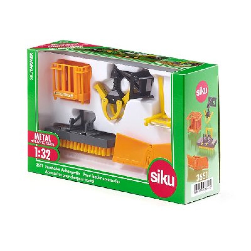 Siku Front loader accessories