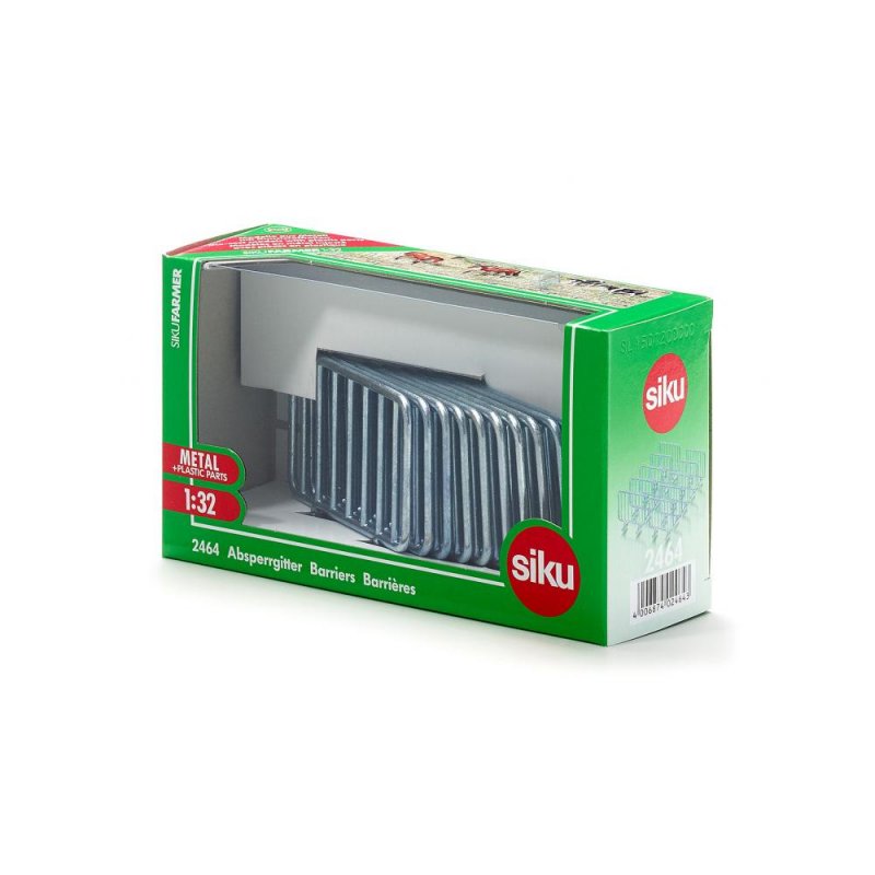 SIKU SUPER Absperrgitter  10246400001