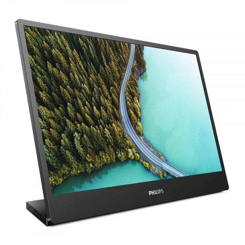 Philips 3000 series 16B1P3302D/00 écran plat de PC 39,6 cm (15.6") 1920 x 1080 pixels Full HD LED Noir