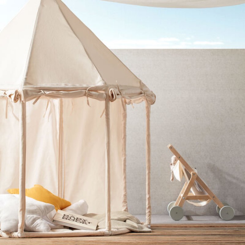 Kids Concept - Pavillion Tent - off white (1000474)