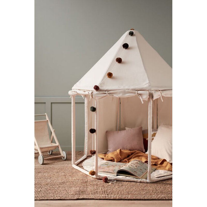 Kids Concept - Pavillion Tent - off white (1000474)