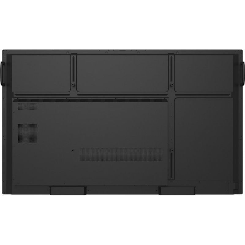 Viewsonic IFP6550-5 interactive whiteboard 165.1 cm (65") 3840 x 2160 pixels Touchscreen Black HDMI