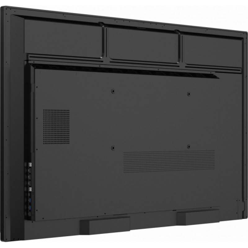 Viewsonic IFP5550-5 tableau blanc interactif et accessoire 139,7 cm (55") 3840 x 2160 pixels Écran tactile Noir HDMI