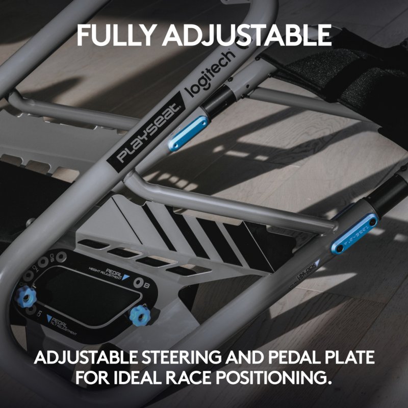 Playseat© Trophy - Logitech GPlayseat© Trophy - Logitech G