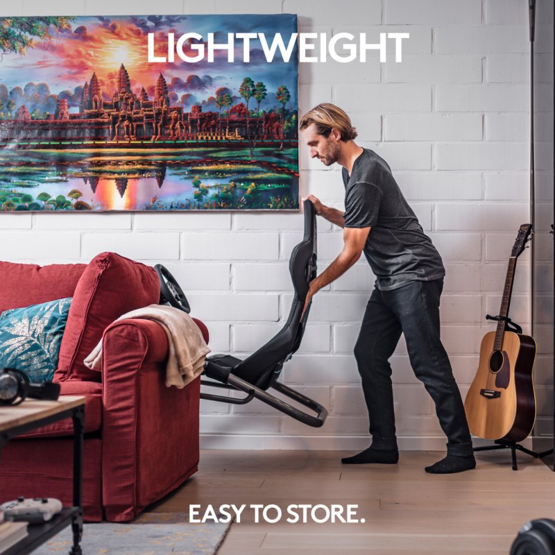 Playseat© Trophy - Logitech GPlayseat© Trophy - Logitech G