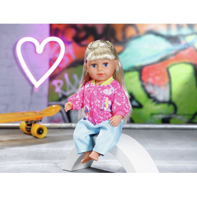 BABY born 828212 doll accessory Doll clothes set