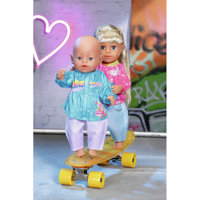 BABY born 828212 accessoire pour poupée Ensemble d'habits de poupée