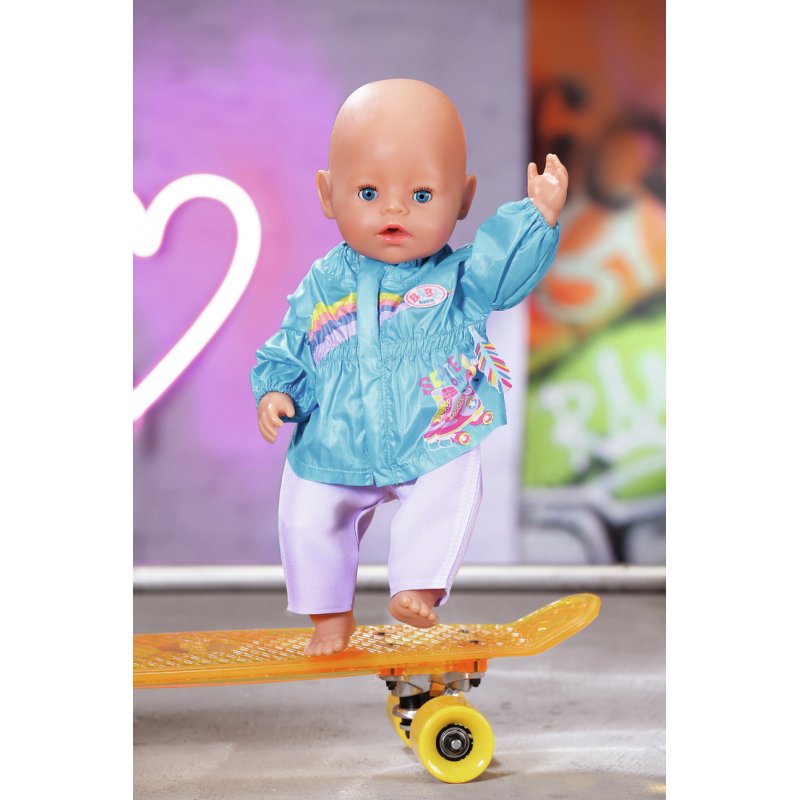 BABY born 828212 accessoire pour poupée Ensemble d'habits de poupée