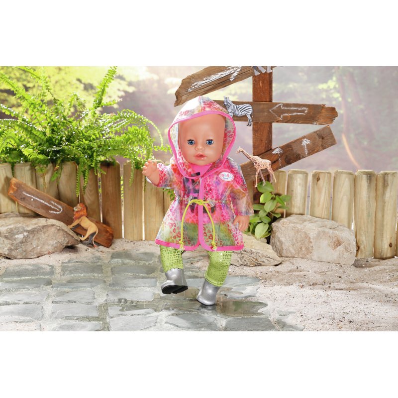 BABY born - Deluxe Trendy Rainbow Set 43cm (828328)