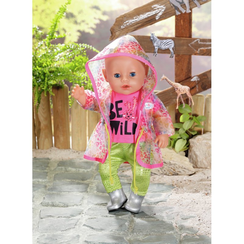 BABY born 828328 doll accessory Doll clothes set