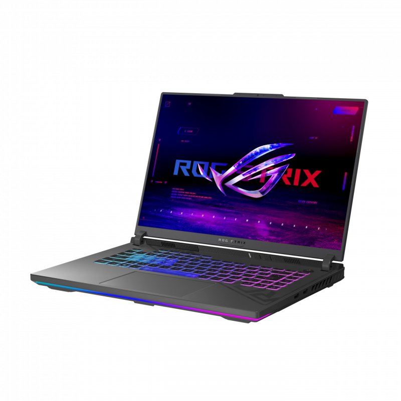 ASUS ROG Strix G16 G614JV-N4120W i9-13980HX Ordinateur portable 40,6 cm (16") WQXGA Intel Core™ i9 16 Go DDR5-SDRAM 1 