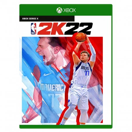 NBA 2K22