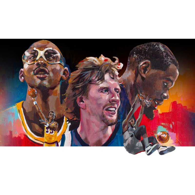 NBA 2K22
