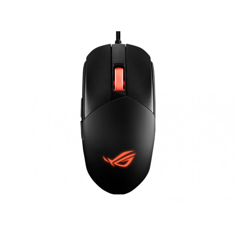 ASUS ROG Strix IMPACT III souris Droitier USB Type-A Optique 12000 DPI