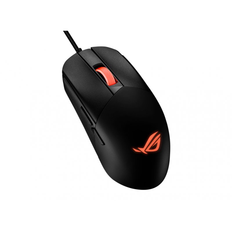 ASUS ROG Strix IMPACT III souris Droitier USB Type-A Optique 12000 DPI