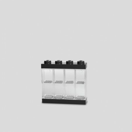R.C. LEGO Minifiguren Display Case 8 s.  RC40650003