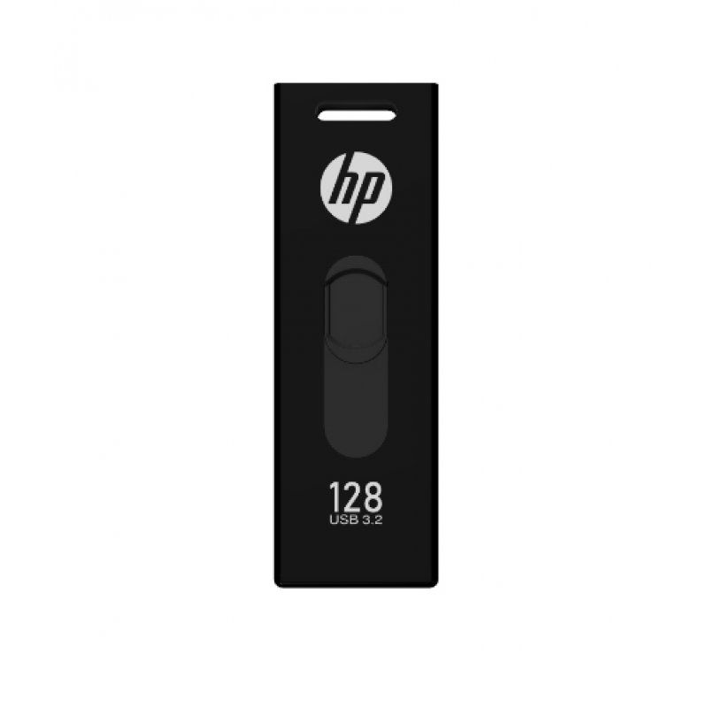 HP x911w USB flash drive 128 GB USB Type-A 3.2 Gen 1 (3.1 Gen 1) Black