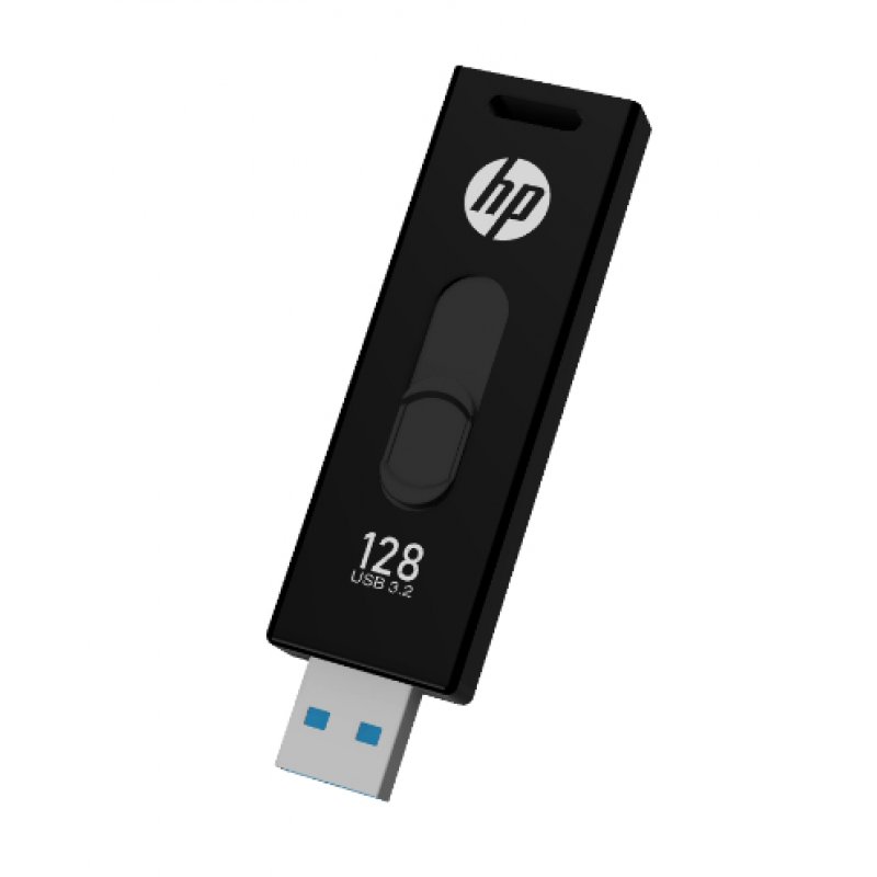 HP USB3.1  128GB Solid State Flash Drive x911w