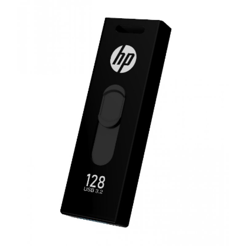 HP x911w USB flash drive 128 GB USB Type-A 3.2 Gen 1 (3.1 Gen 1) Black