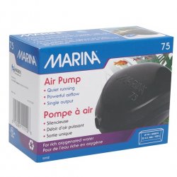 MARINA - Air Pump  75 60L/H - (126.0072)