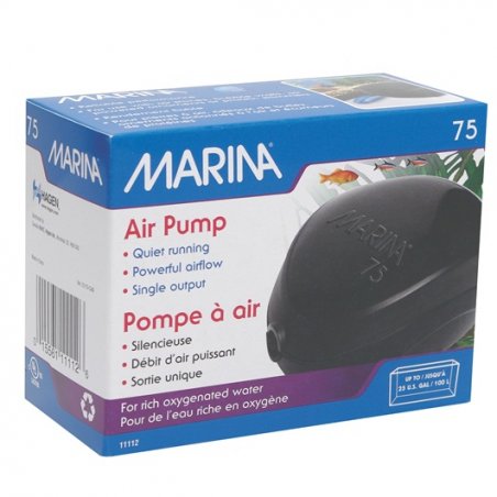 MARINA - Air Pump  75 60L/H - (126.0072)