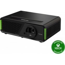 Viewsonic X1-4K vidéo-projecteur Projecteur à focale standard LED 2160p (3840x2160) Compatibilité 3D Noir