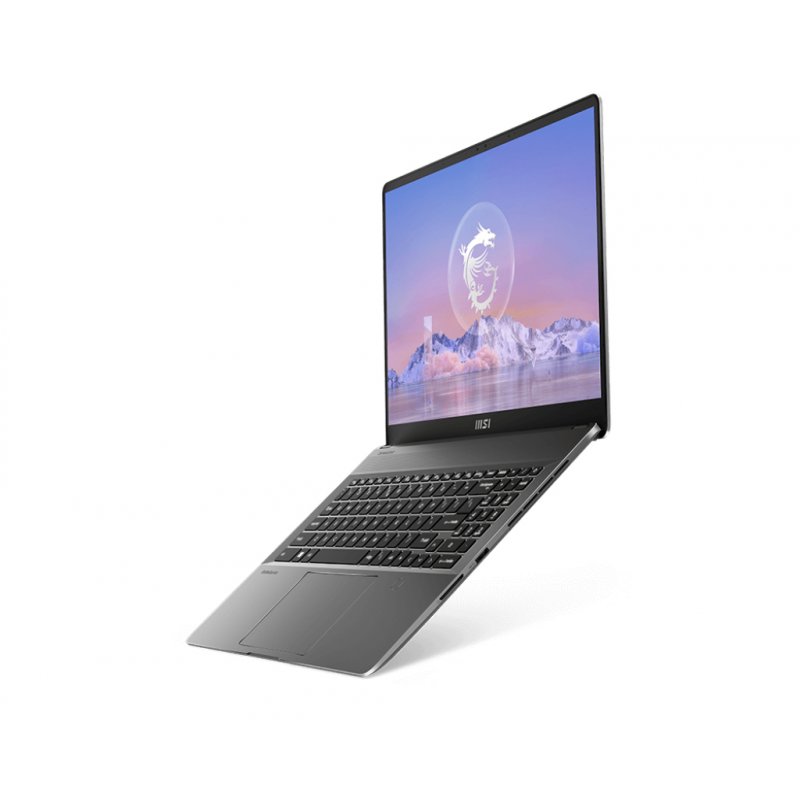 MSI Creator Z16 HX Studio Z16HX STUDIO B13VFTO-053 i7-13700H Ordinateur portable 40,6 cm (16") Écran tactile Quad HD+ I