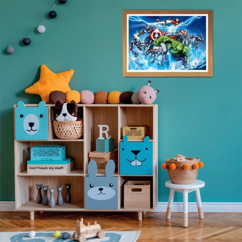 MARVEL - Avengers - Puzzle 104P