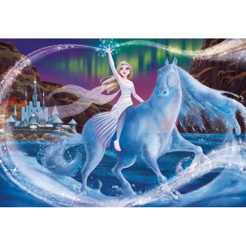 Clementoni Disney Frozen 2 Contour puzzle 104 pc(s) Art