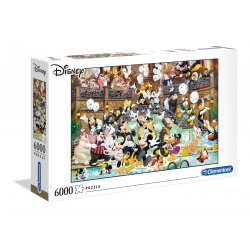 DISNEY - Gala - Puzzle 6000P