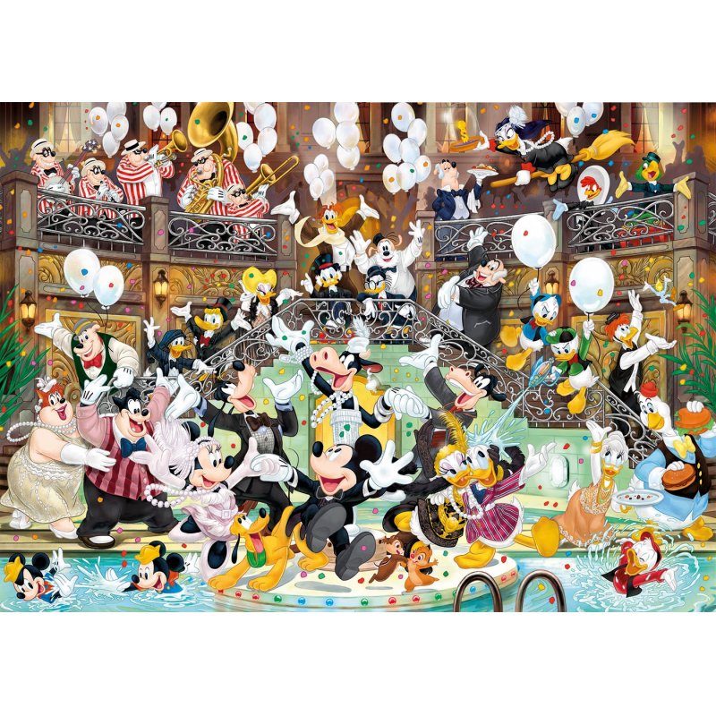 DISNEY - Gala - Puzzle 6000P