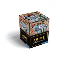 Clementoni One Piece Jeu de puzzle 500 pièce(s) Bandes dessinées