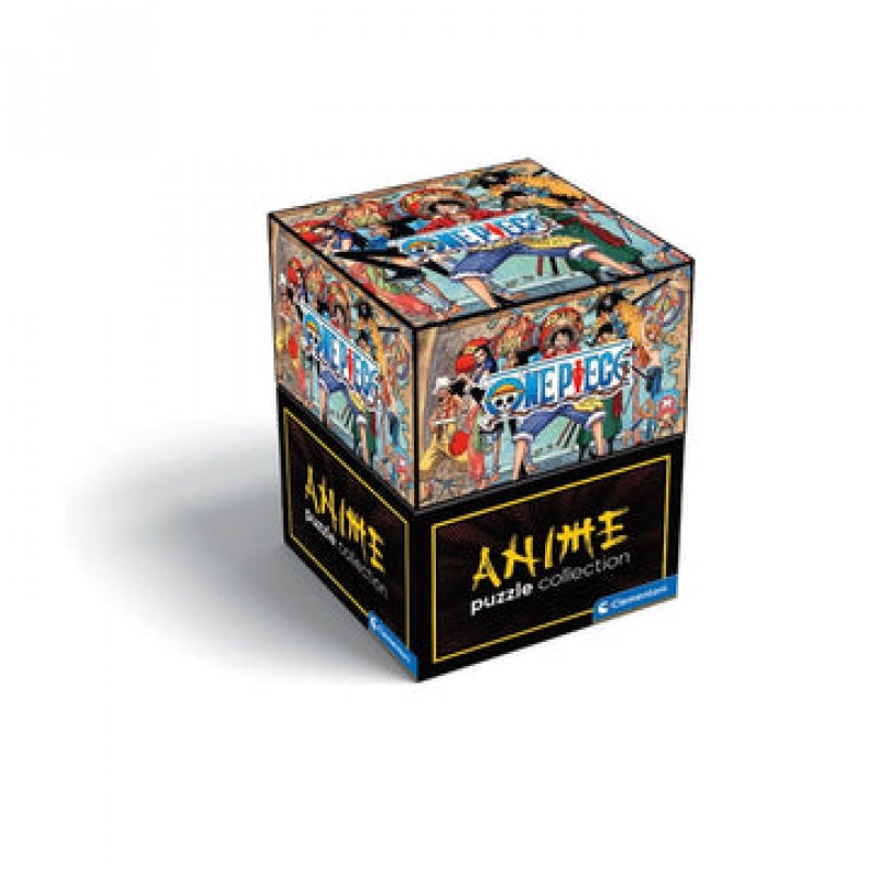 Clementoni One Piece Jeu de puzzle 500 pièce(s) Bandes dessinées