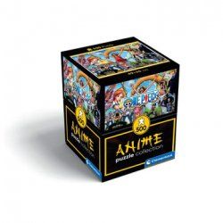 Clementoni One Piece Jigsaw puzzle 500 pc(s) Comics