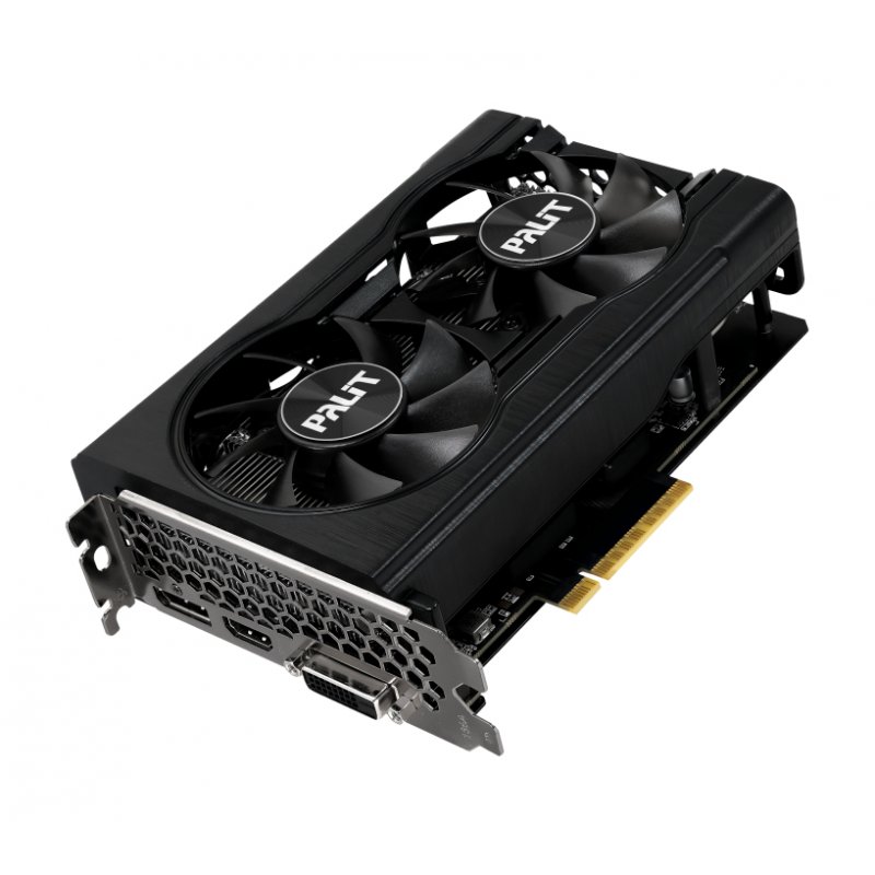 RTX 3050 8GB Palit Dual GDDR6
