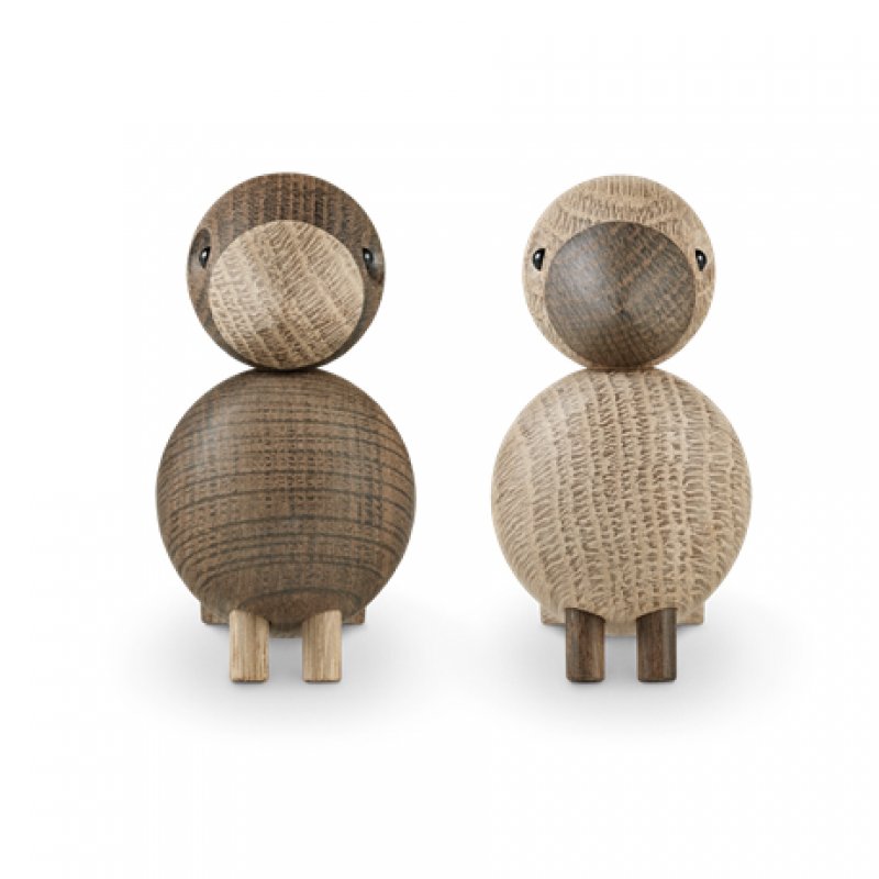 Kay Bojesen 39204 statue et figurine décorative Bois Chêne